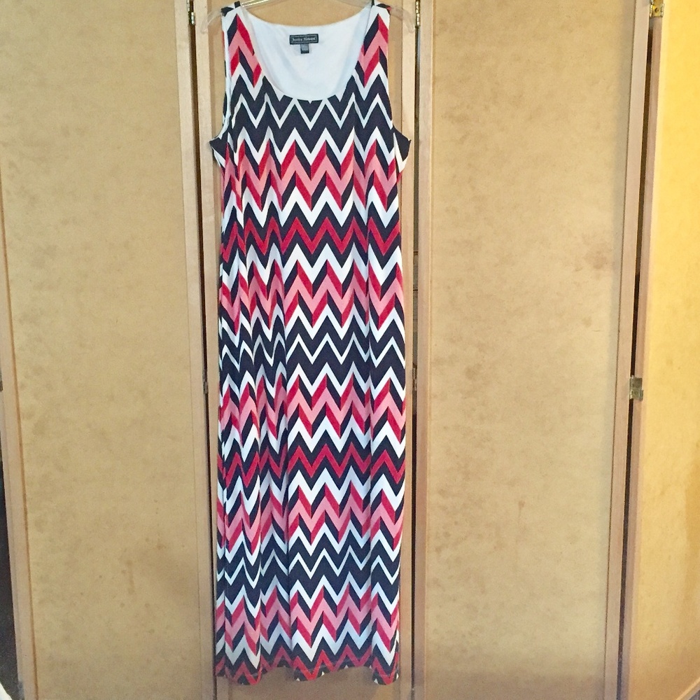Jessica Howard Sleeveless Dress XL